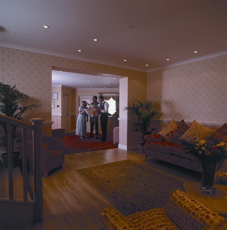 The Samares Coast Hotel & Apartments Saint Helier Wnętrze zdjęcie