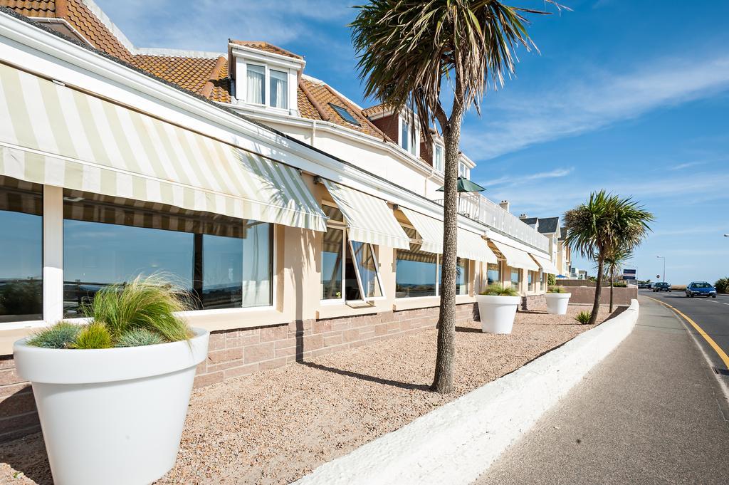 The Samares Coast Hotel & Apartments Saint Helier Zewnętrze zdjęcie